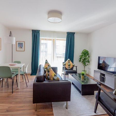 Guestready - Modern Stay By Pheonix Park Dublino Esterno foto
