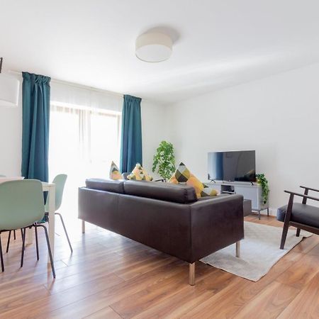 Guestready - Modern Stay By Pheonix Park Dublino Esterno foto