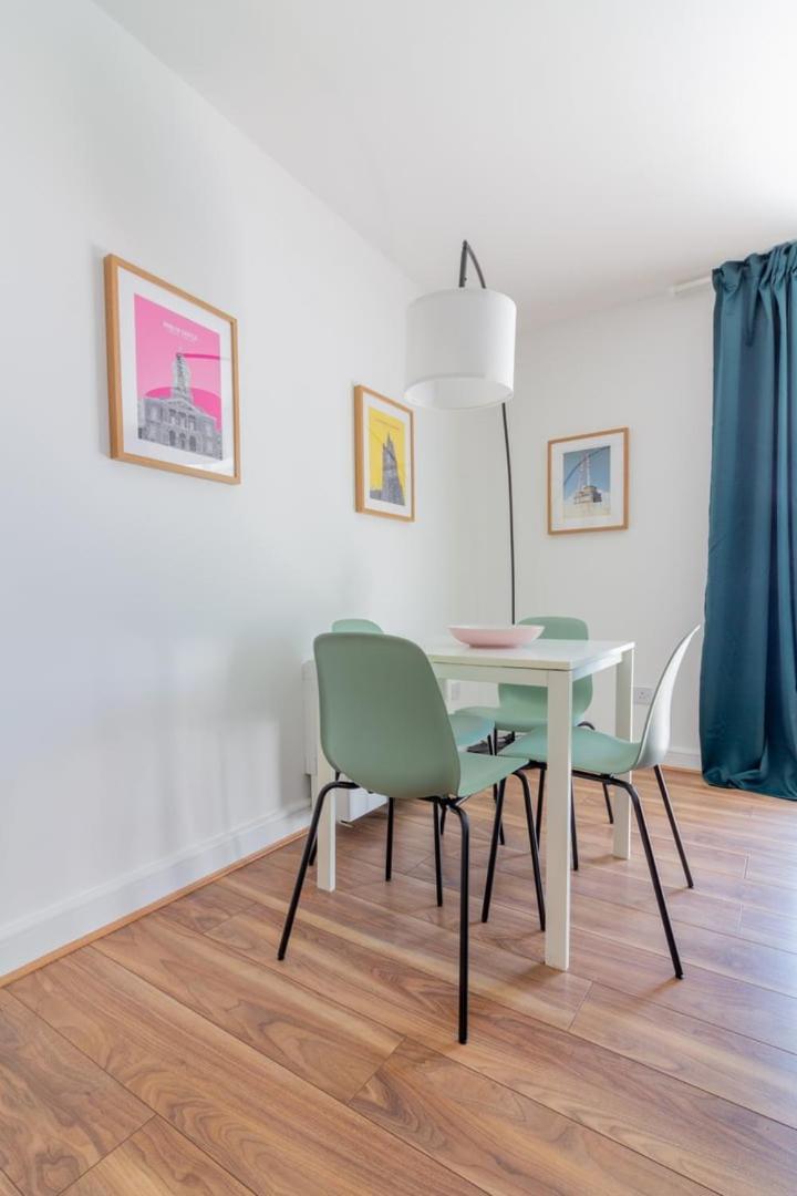 Guestready - Modern Stay By Pheonix Park Dublino Esterno foto
