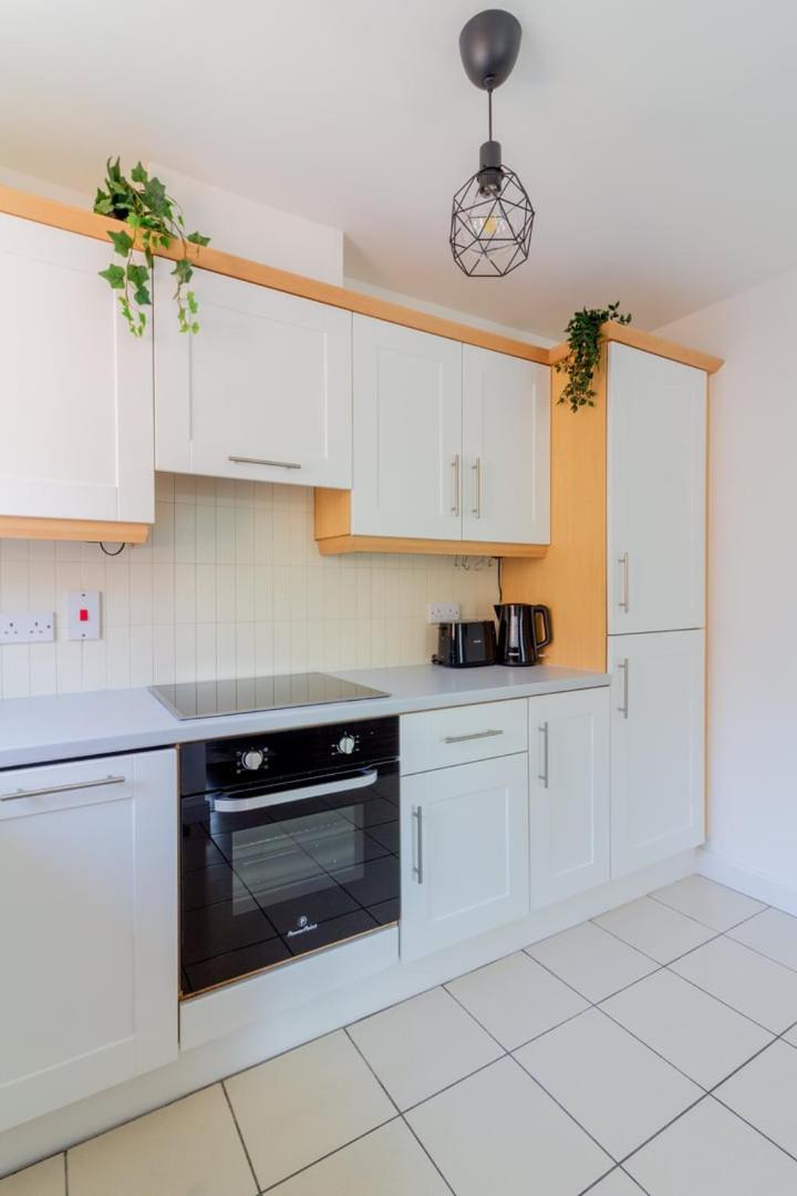 Guestready - Modern Stay By Pheonix Park Dublino Esterno foto