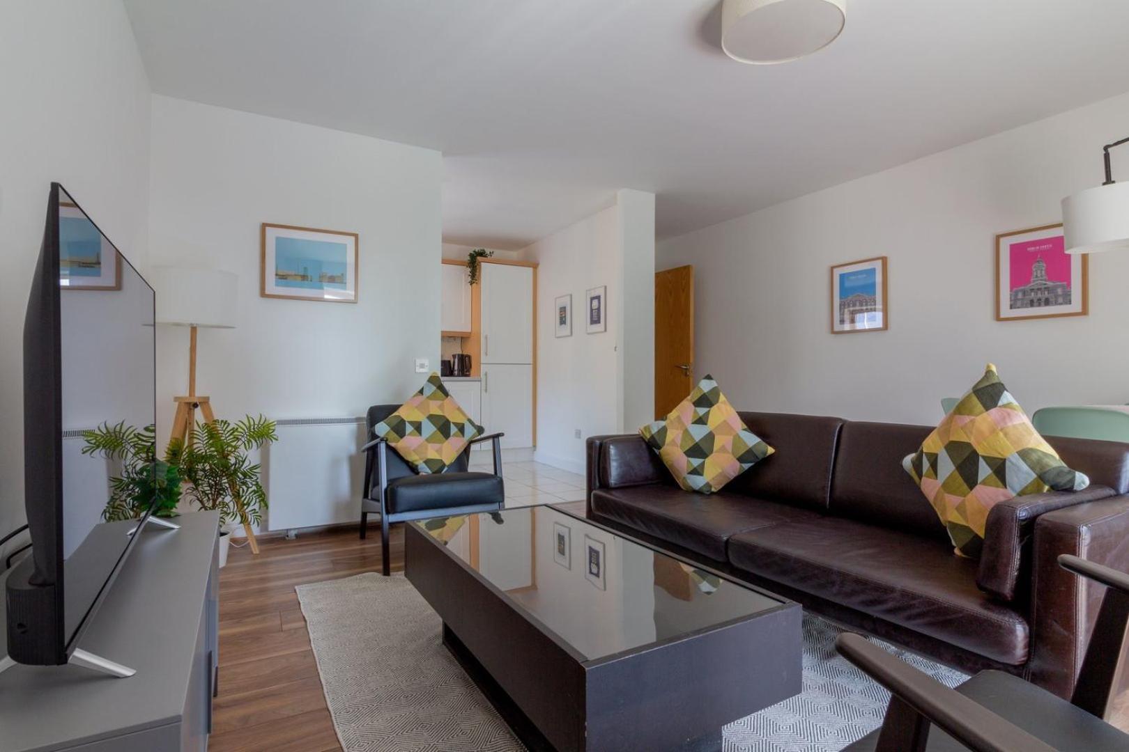 Guestready - Modern Stay By Pheonix Park Dublino Esterno foto
