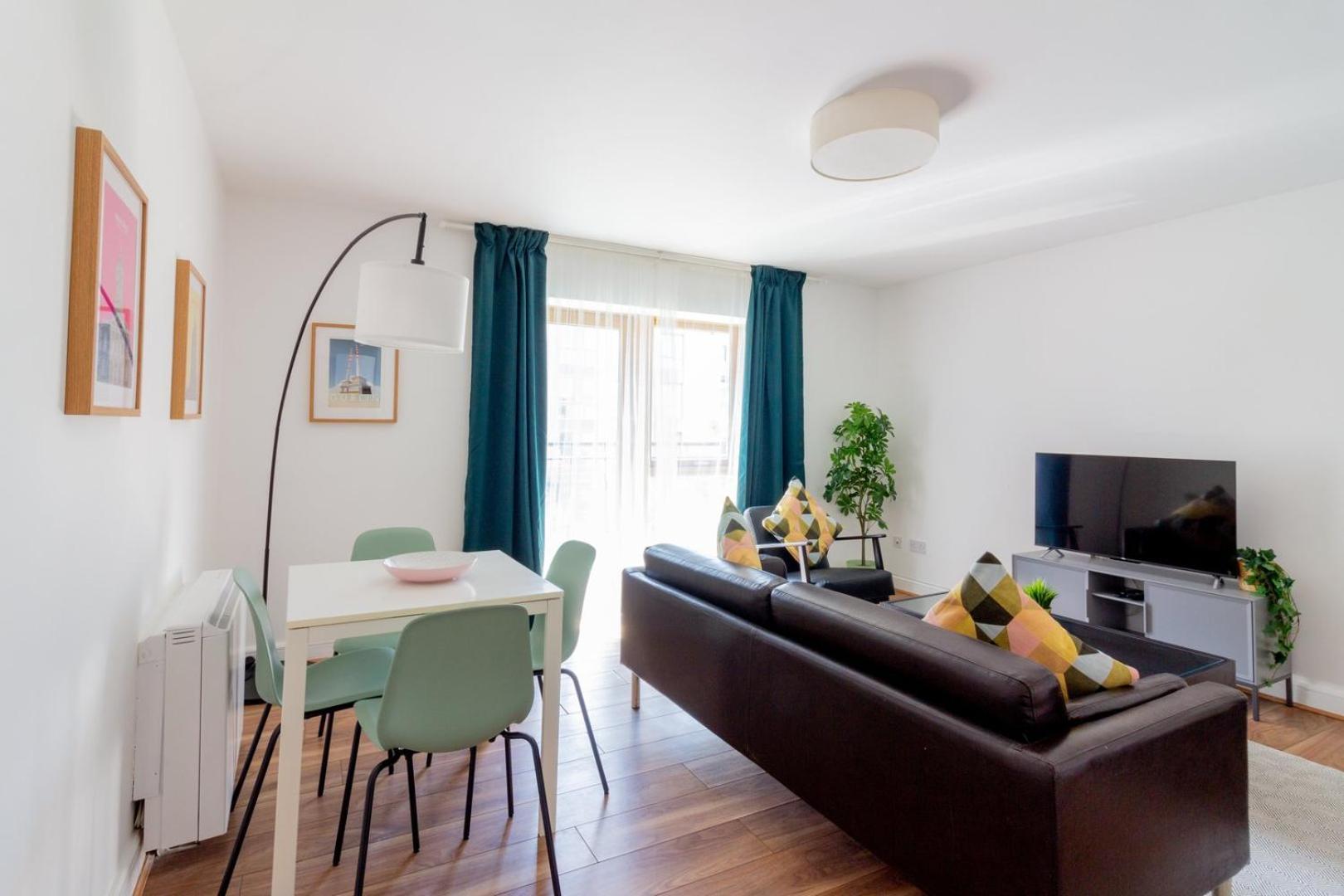 Guestready - Modern Stay By Pheonix Park Dublino Esterno foto