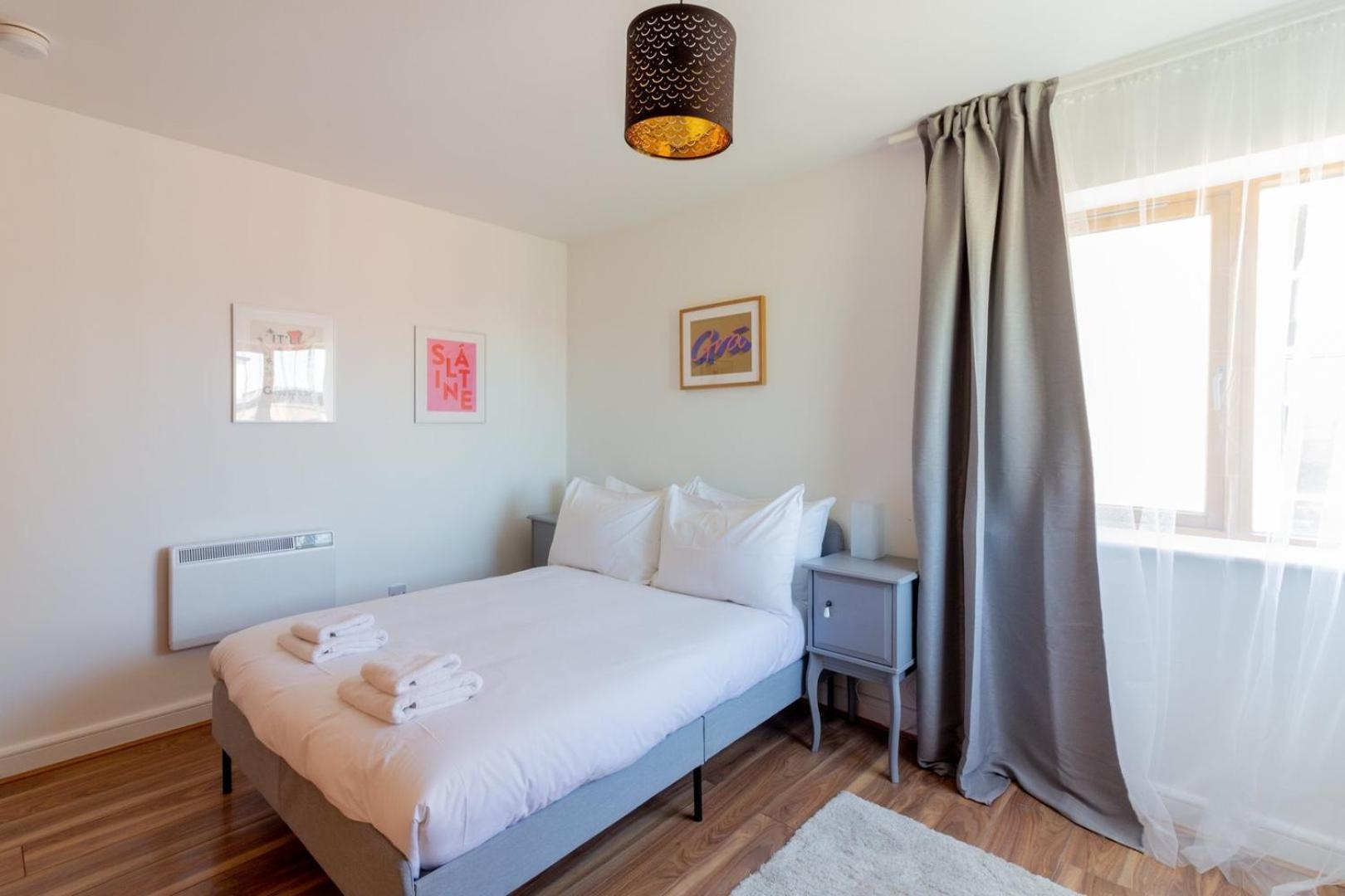 Guestready - Modern Stay By Pheonix Park Dublino Esterno foto