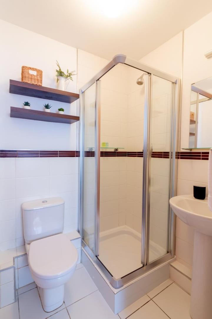 Guestready - Modern Stay By Pheonix Park Dublino Esterno foto