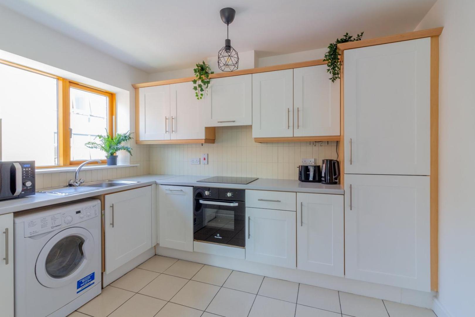 Guestready - Modern Stay By Pheonix Park Dublino Esterno foto
