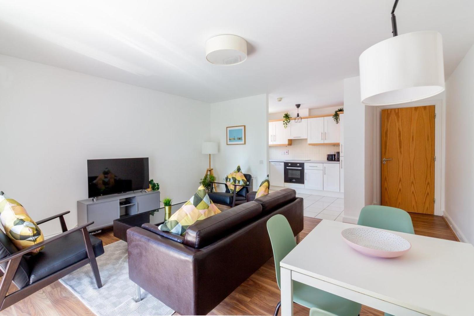 Guestready - Modern Stay By Pheonix Park Dublino Esterno foto
