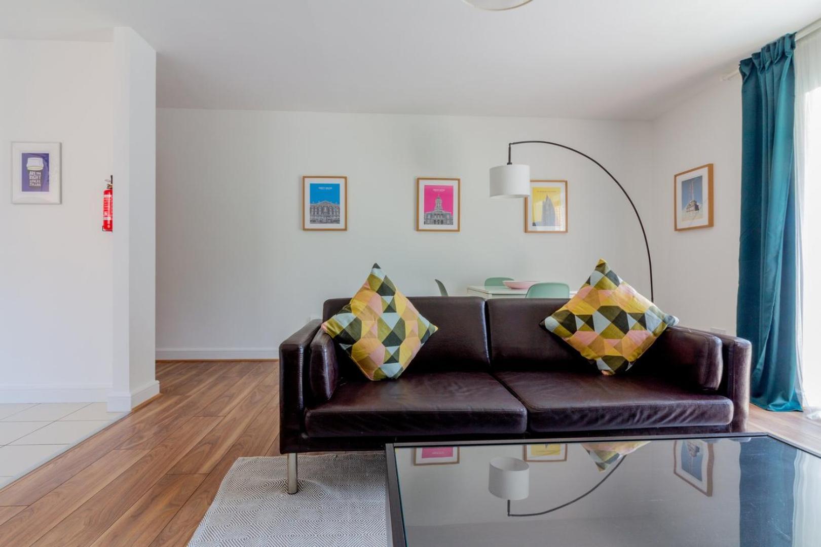 Guestready - Modern Stay By Pheonix Park Dublino Esterno foto
