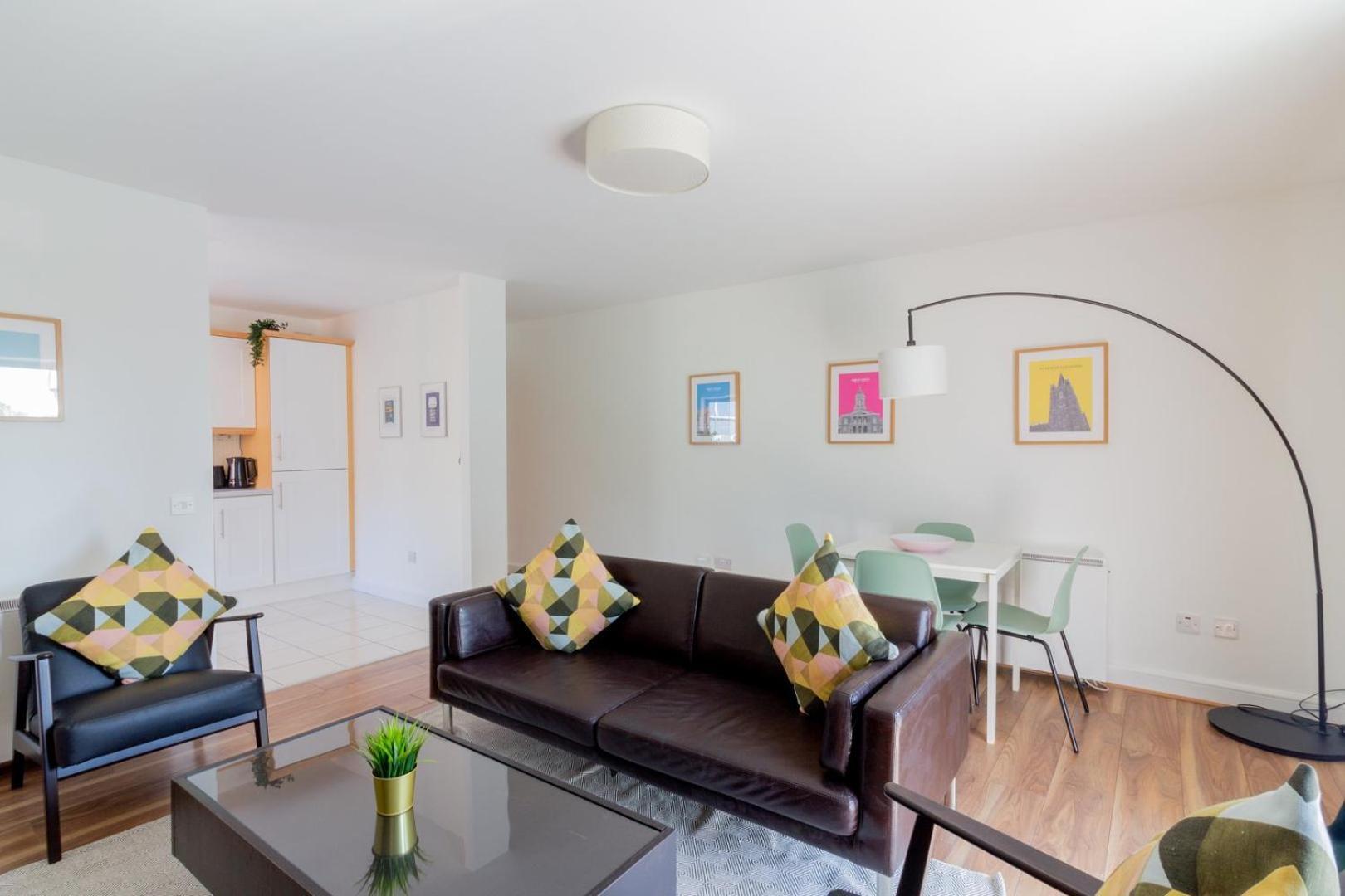 Guestready - Modern Stay By Pheonix Park Dublino Esterno foto