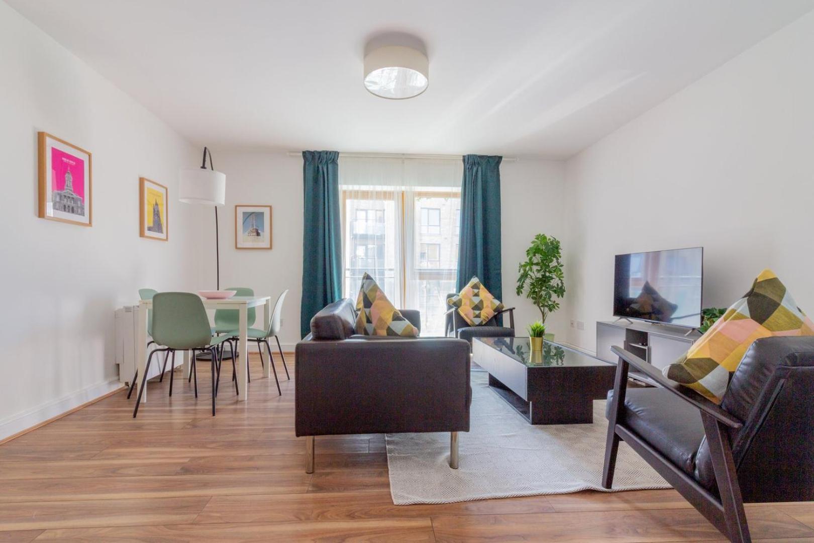 Guestready - Modern Stay By Pheonix Park Dublino Esterno foto