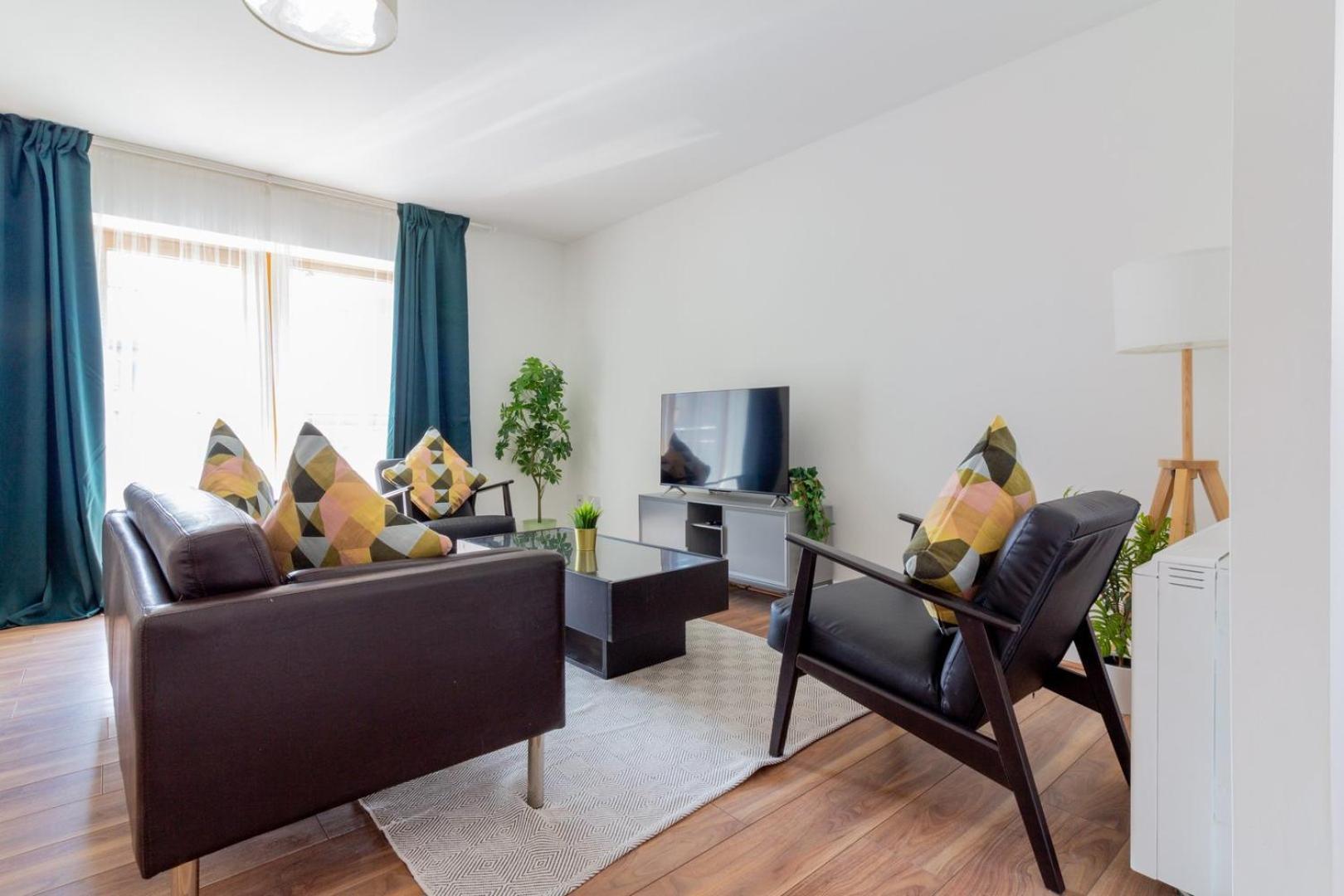 Guestready - Modern Stay By Pheonix Park Dublino Esterno foto