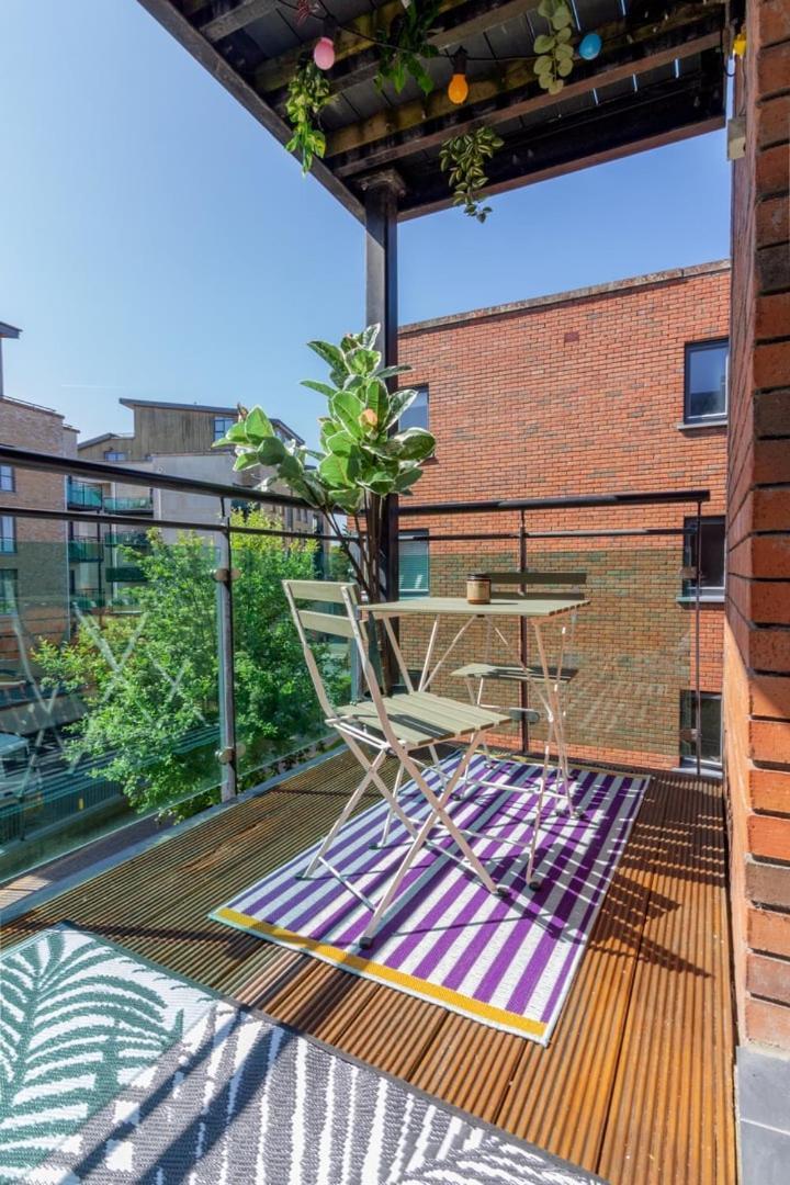 Guestready - Modern Stay By Pheonix Park Dublino Esterno foto