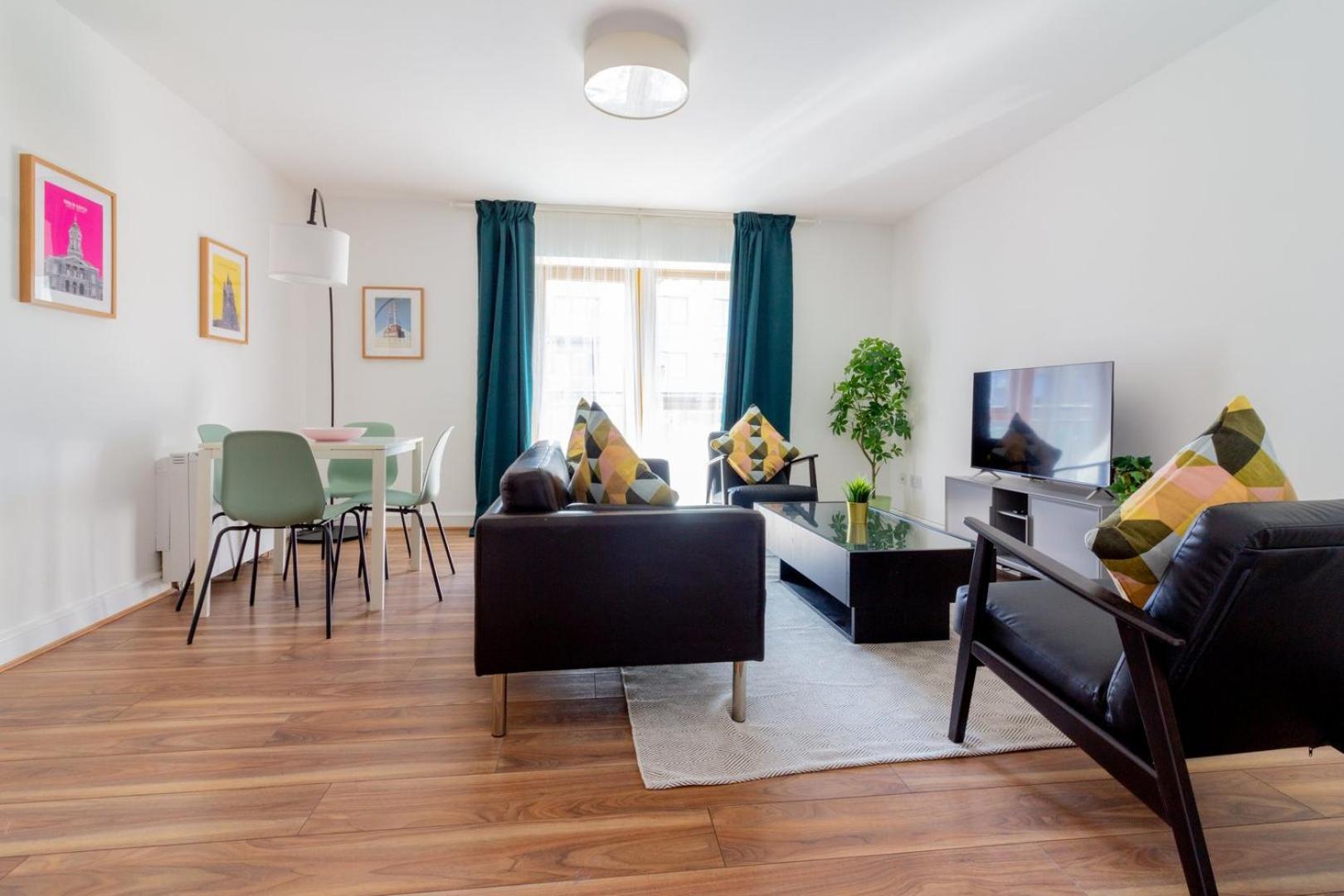 Guestready - Modern Stay By Pheonix Park Dublino Esterno foto