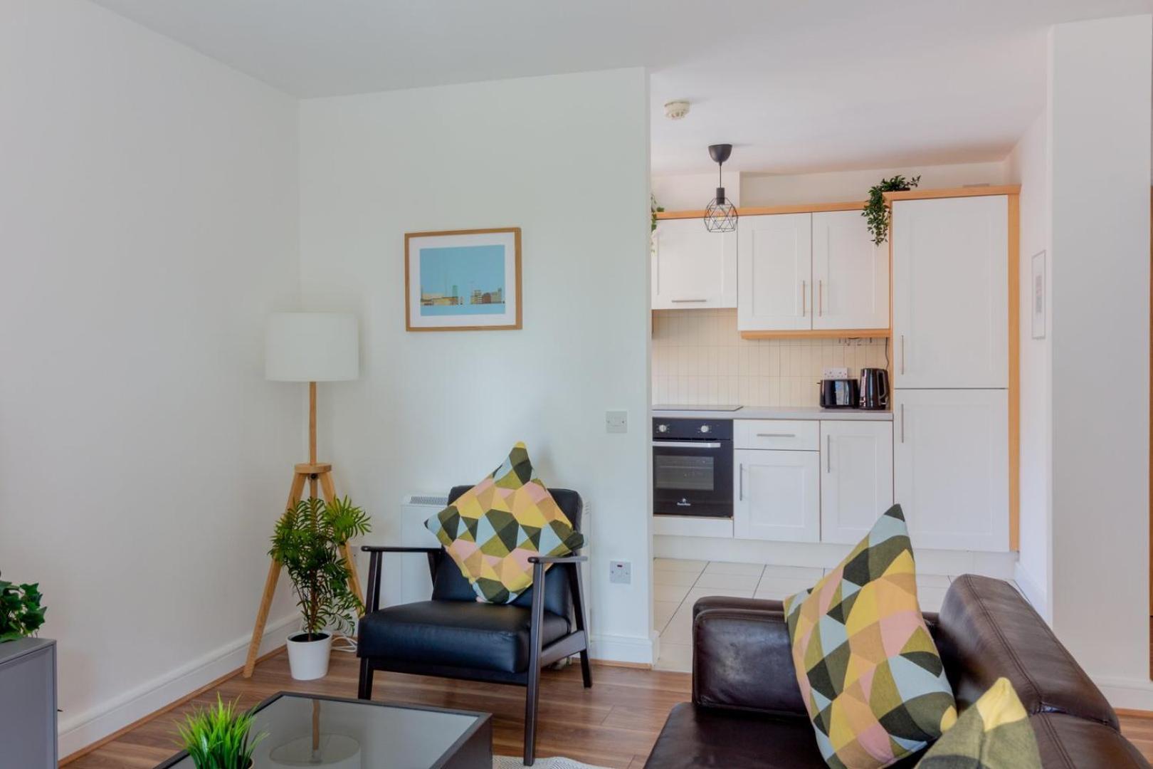 Guestready - Modern Stay By Pheonix Park Dublino Esterno foto