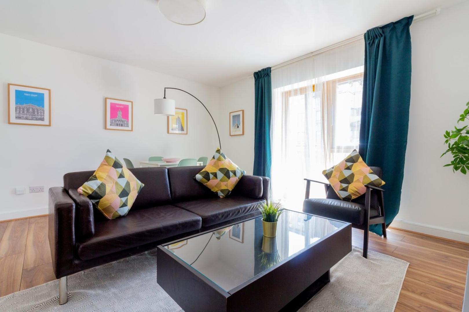Guestready - Modern Stay By Pheonix Park Dublino Esterno foto