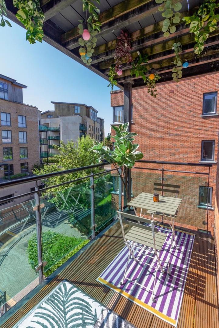 Guestready - Modern Stay By Pheonix Park Dublino Esterno foto