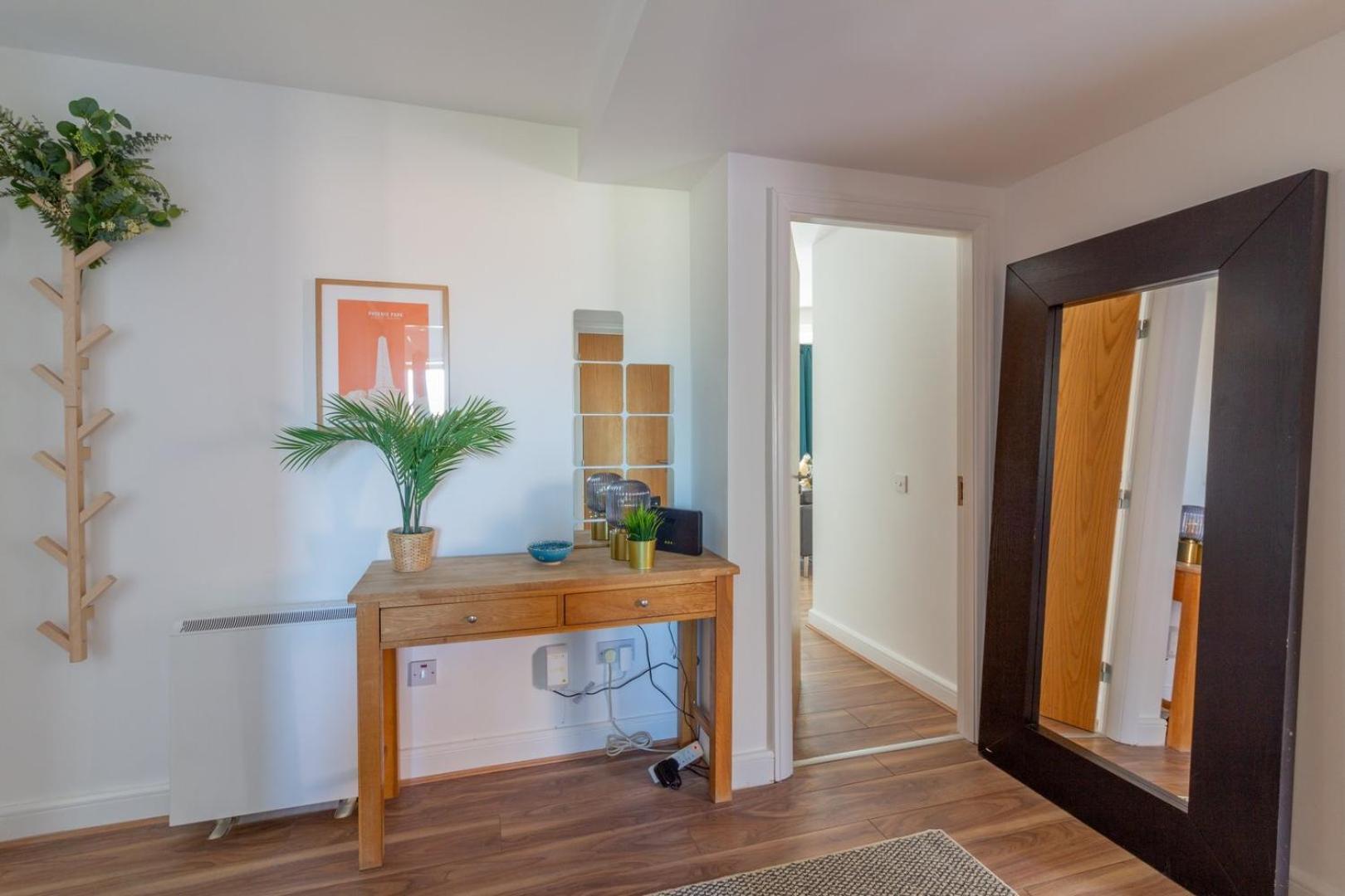 Guestready - Modern Stay By Pheonix Park Dublino Esterno foto