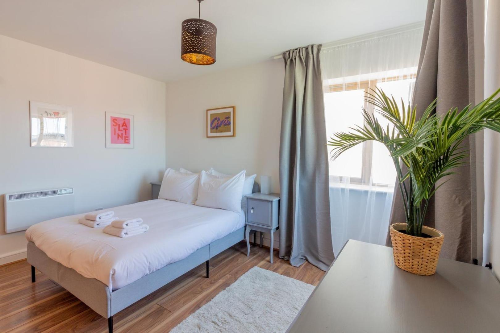 Guestready - Modern Stay By Pheonix Park Dublino Esterno foto