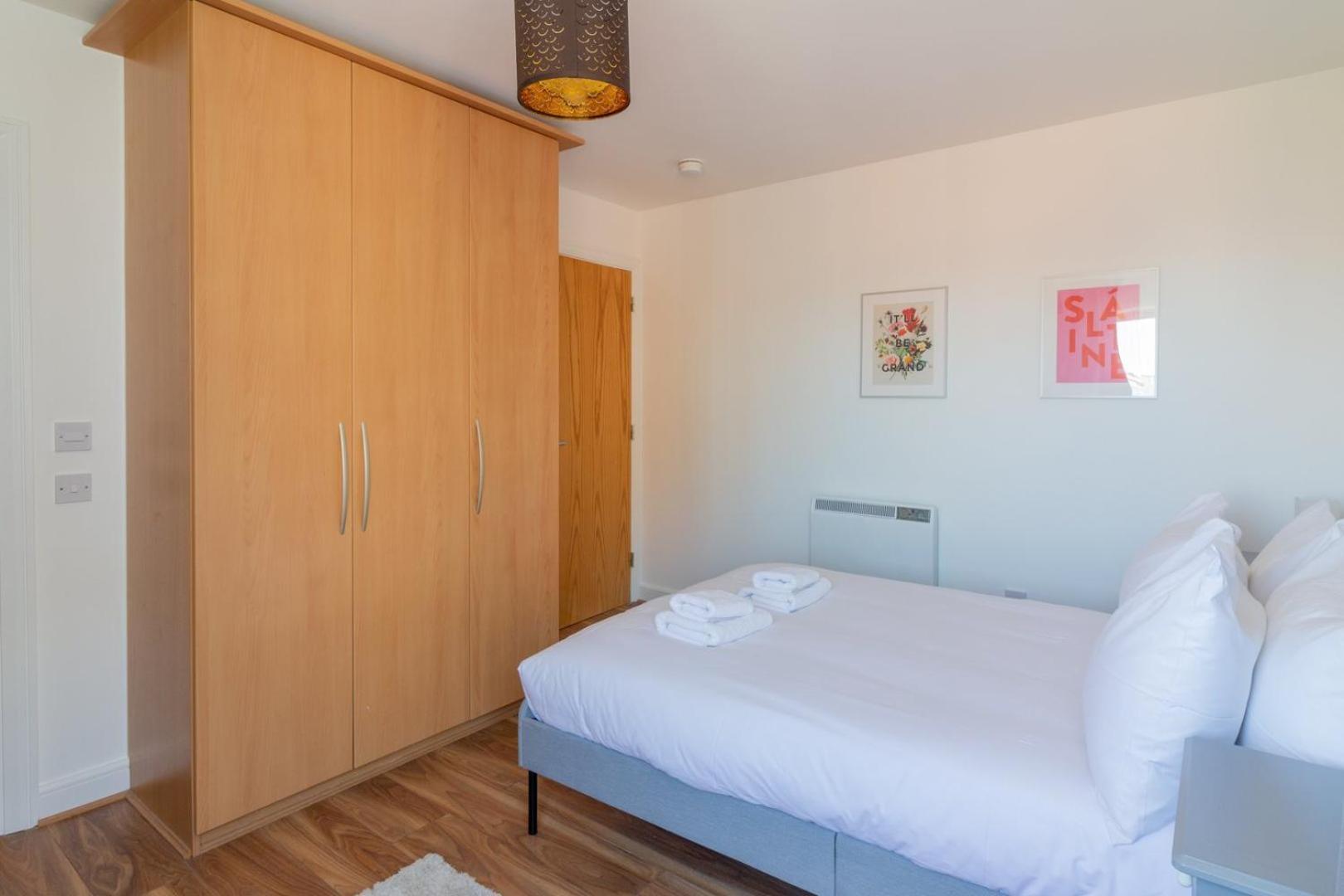 Guestready - Modern Stay By Pheonix Park Dublino Esterno foto