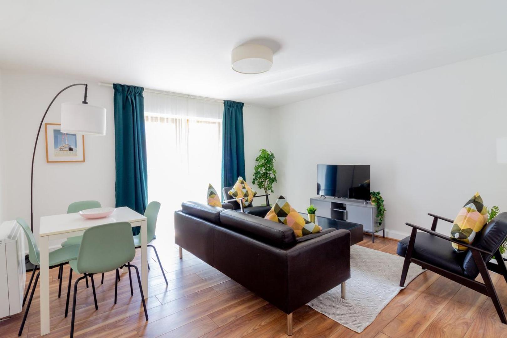 Guestready - Modern Stay By Pheonix Park Dublino Esterno foto
