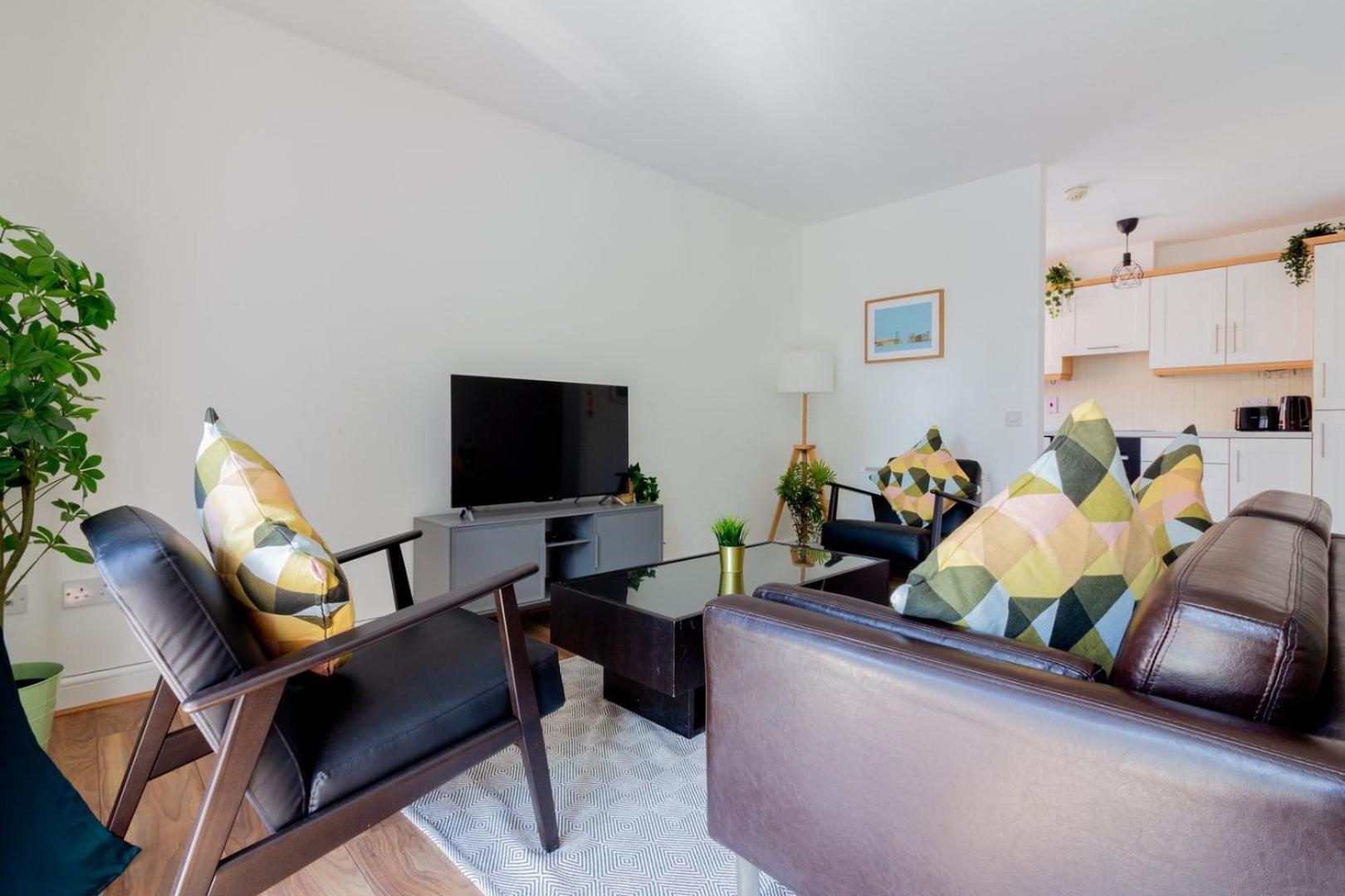 Guestready - Modern Stay By Pheonix Park Dublino Esterno foto