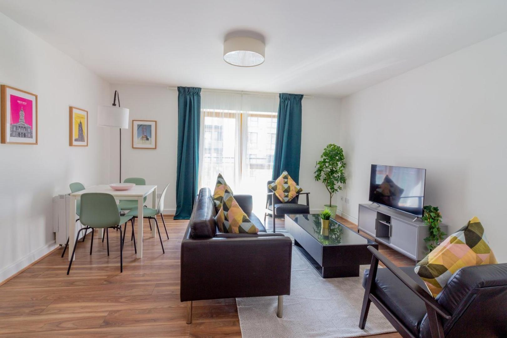 Guestready - Modern Stay By Pheonix Park Dublino Esterno foto