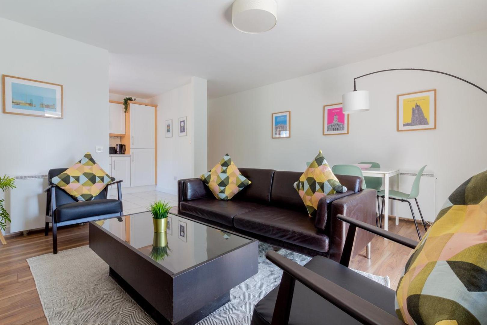 Guestready - Modern Stay By Pheonix Park Dublino Esterno foto