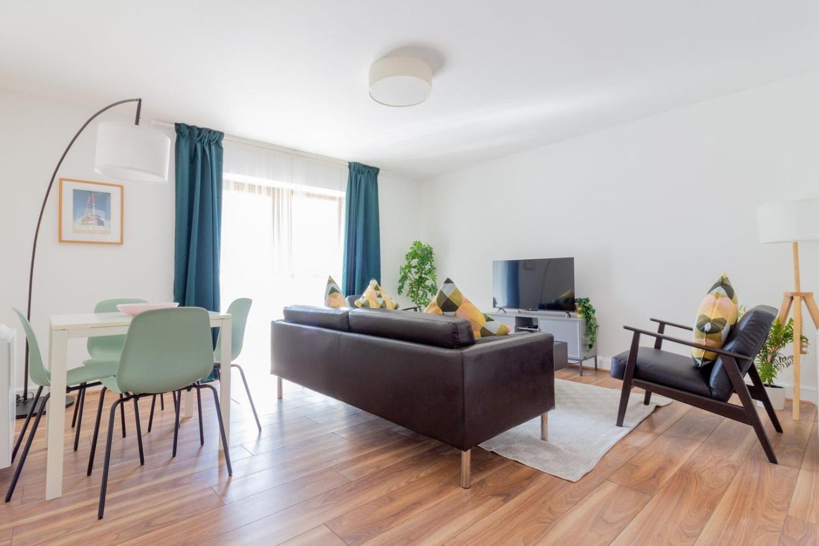 Guestready - Modern Stay By Pheonix Park Dublino Esterno foto