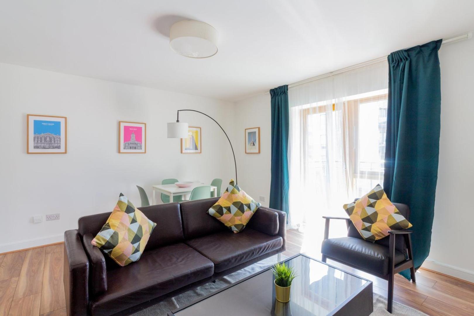 Guestready - Modern Stay By Pheonix Park Dublino Esterno foto