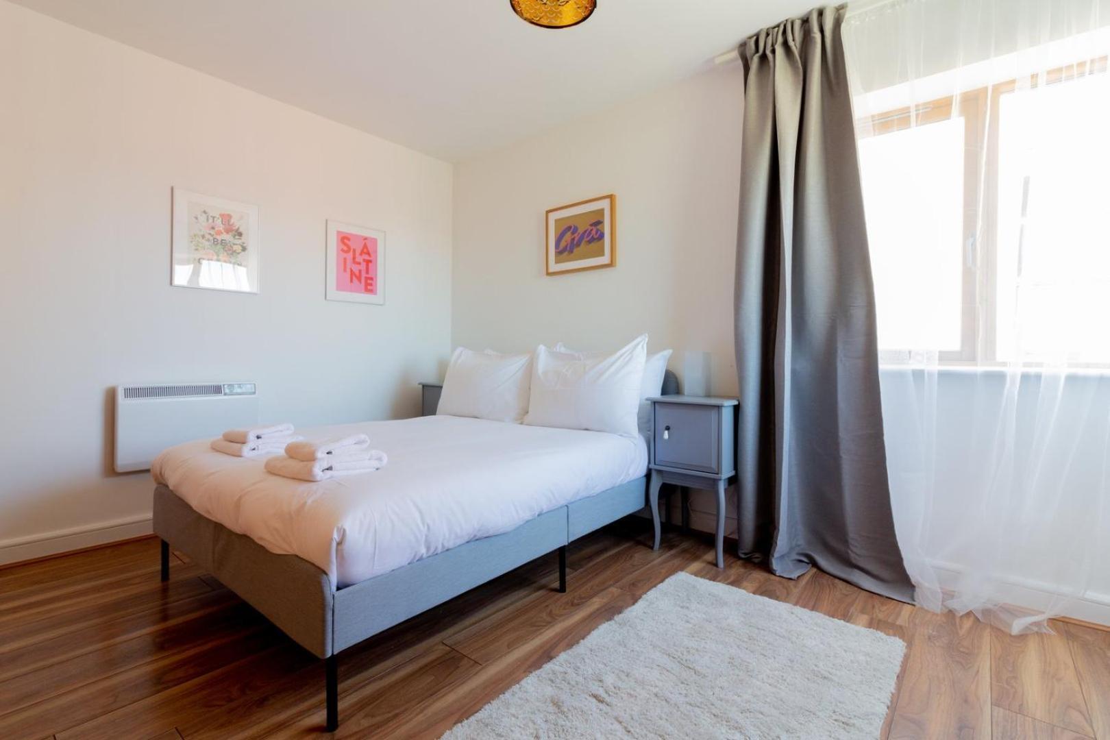Guestready - Modern Stay By Pheonix Park Dublino Esterno foto