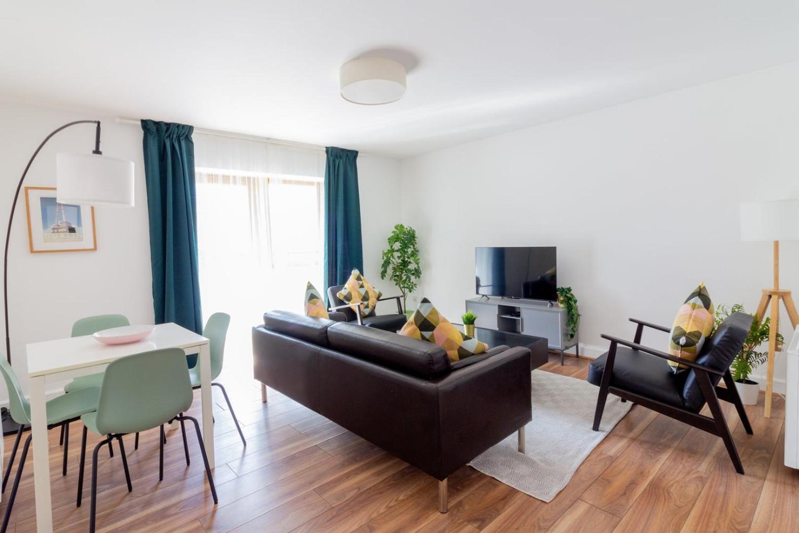 Guestready - Modern Stay By Pheonix Park Dublino Esterno foto