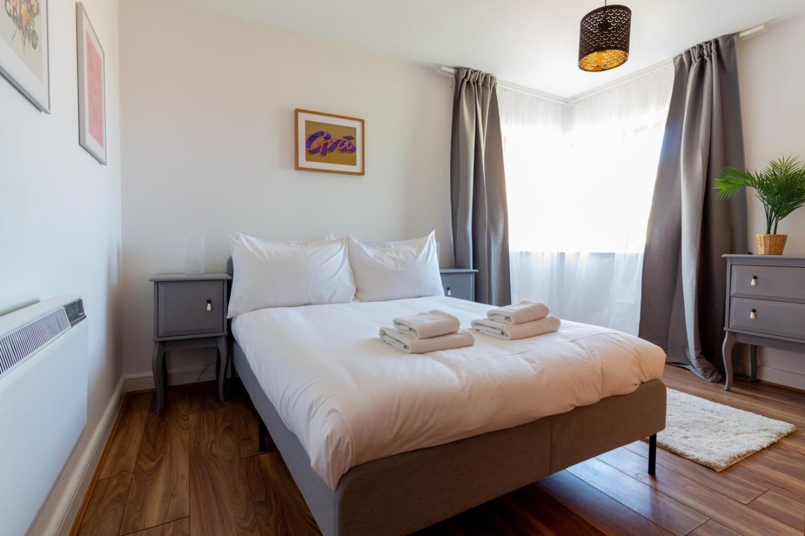 Guestready - Modern Stay By Pheonix Park Dublino Esterno foto
