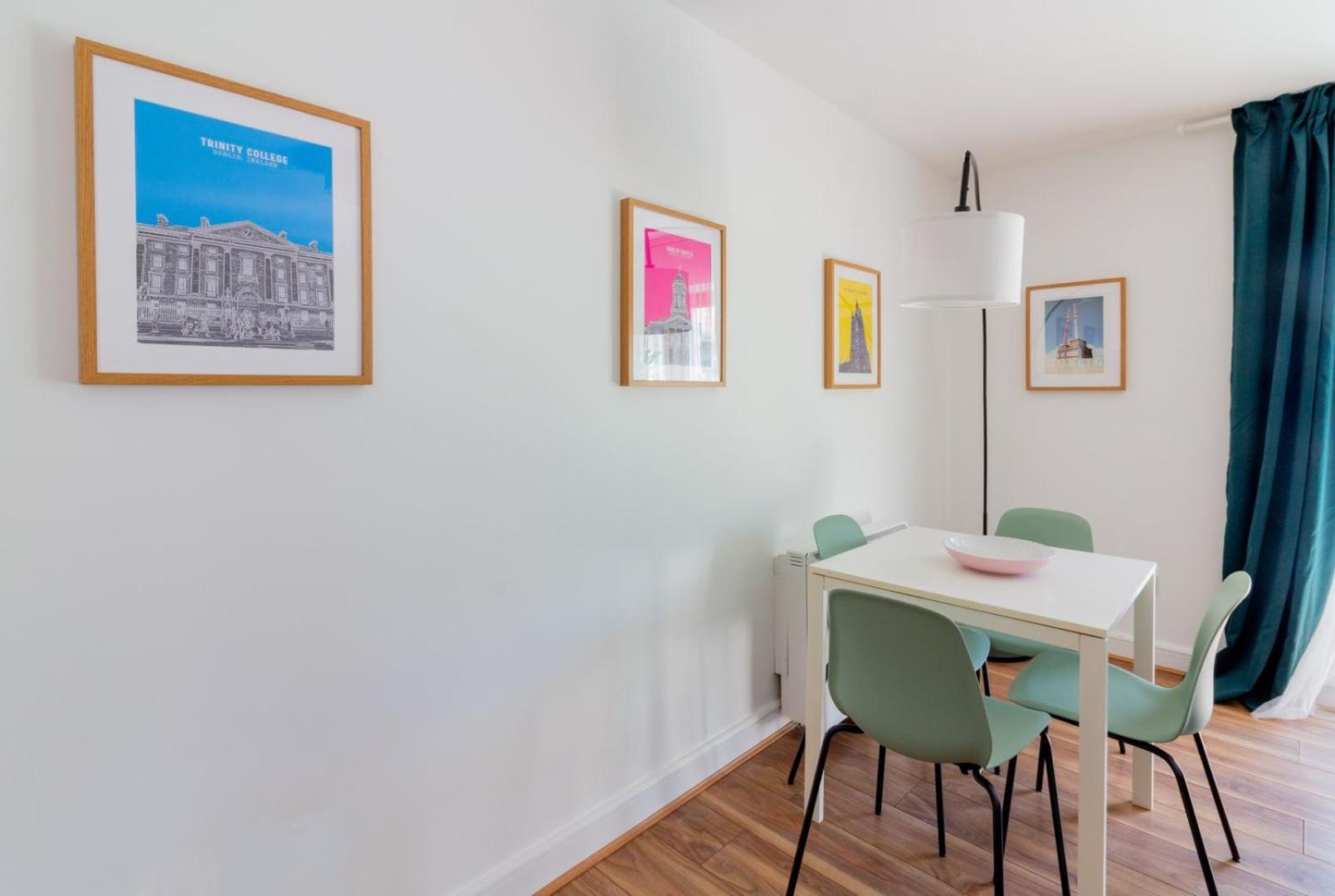 Guestready - Modern Stay By Pheonix Park Dublino Esterno foto