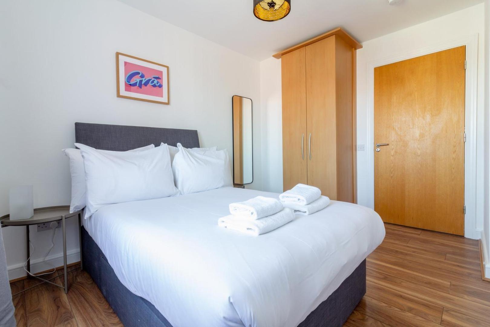Guestready - Modern Stay By Pheonix Park Dublino Esterno foto