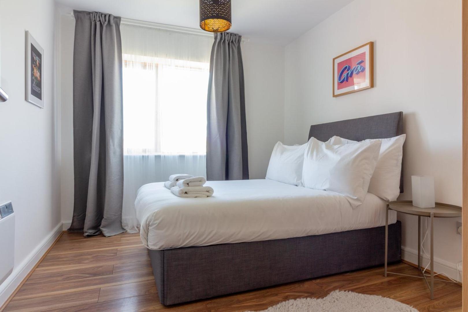 Guestready - Modern Stay By Pheonix Park Dublino Esterno foto