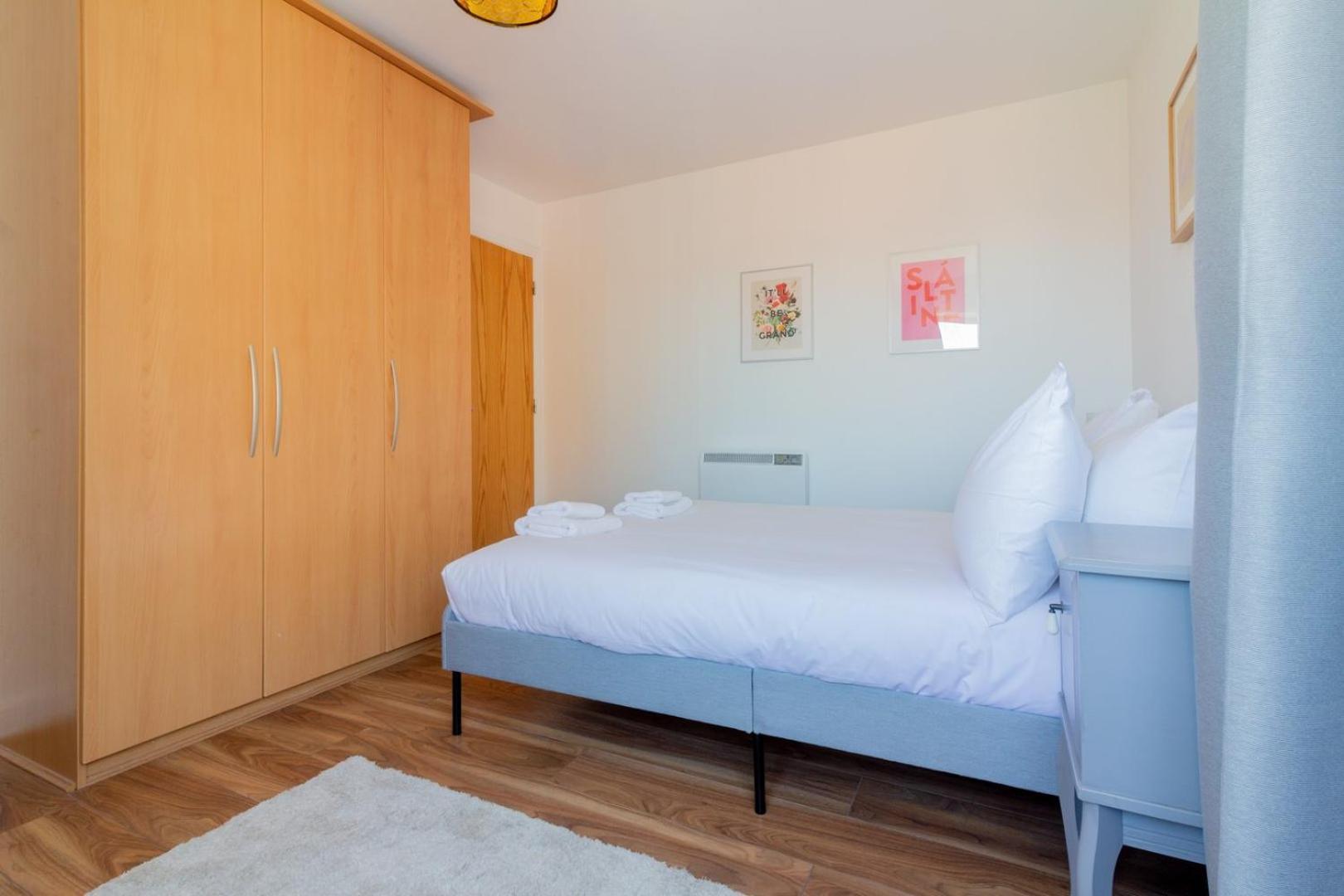 Guestready - Modern Stay By Pheonix Park Dublino Esterno foto