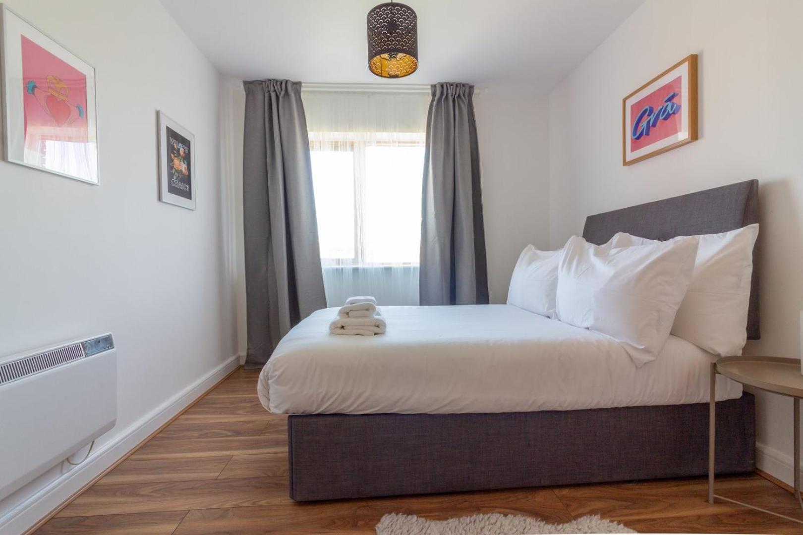 Guestready - Modern Stay By Pheonix Park Dublino Esterno foto