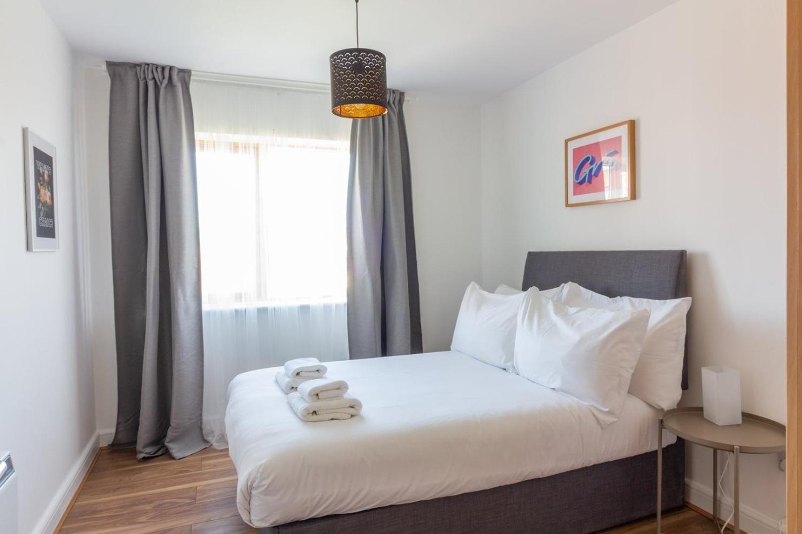 Guestready - Modern Stay By Pheonix Park Dublino Esterno foto