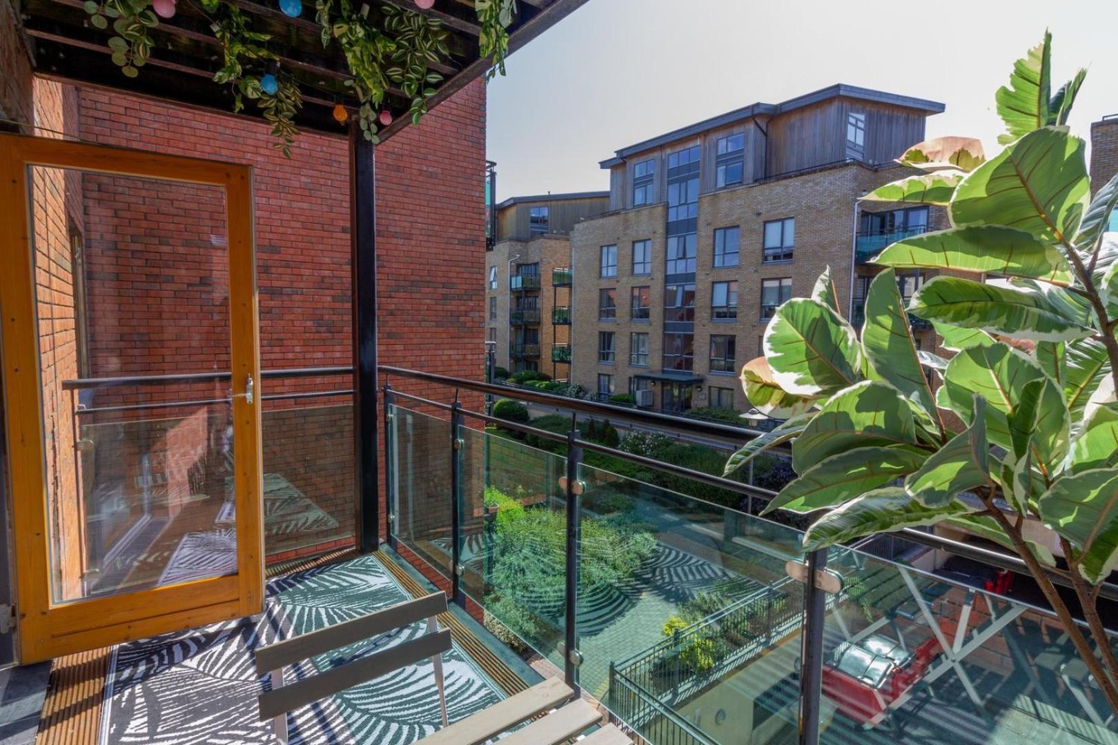 Guestready - Modern Stay By Pheonix Park Dublino Esterno foto
